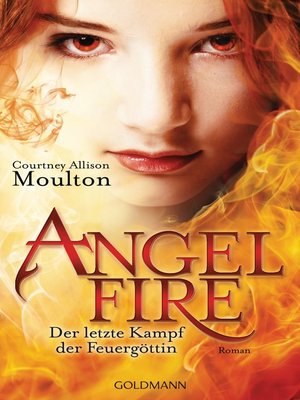 cover image of Der letzte Kampf der Feuergöttin